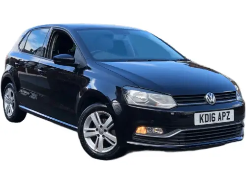 Volkswagen Polo Match TSI S-A KD16 APZ