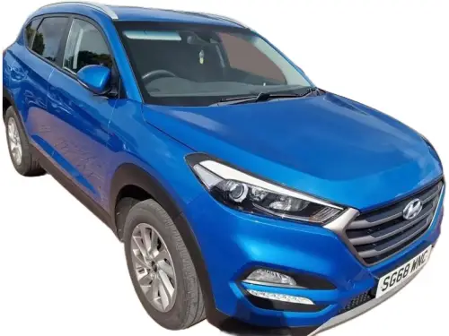 Hyundai Tucson SG68 WNC