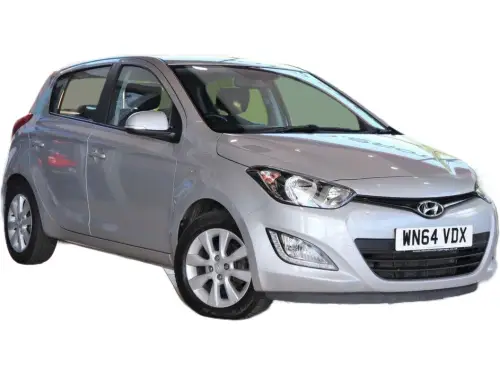 Hyundai I20 WN64 VDX