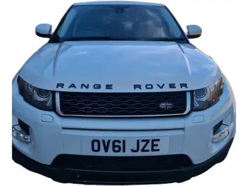Land Rover Range Rover Evoque OV61 JZE
