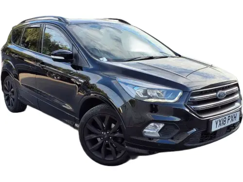 Ford Kuga YX18 PXH