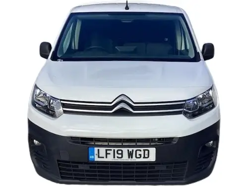Citroën Berlingo LF19 WGD