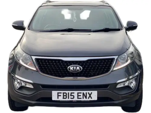 Kia Sportage FB15 ENX