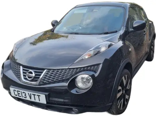 Nissan Juke CE13 VTT