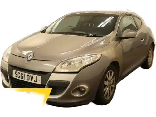Renault Megane SG61 DVJ