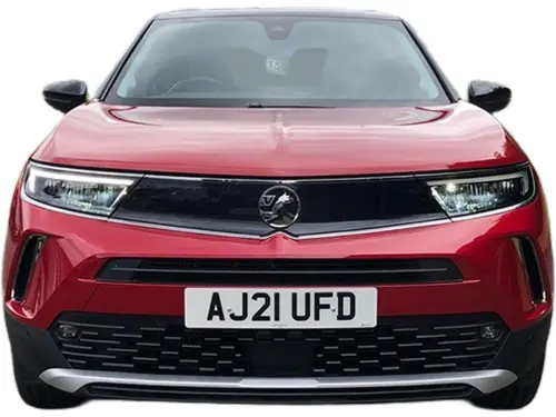 Vauxhall Mokka Elite Nav Premium T A AJ21 UFD