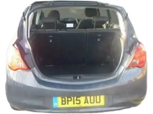 Vauxhall Corsa SRi Ecoflex BP15 AUU