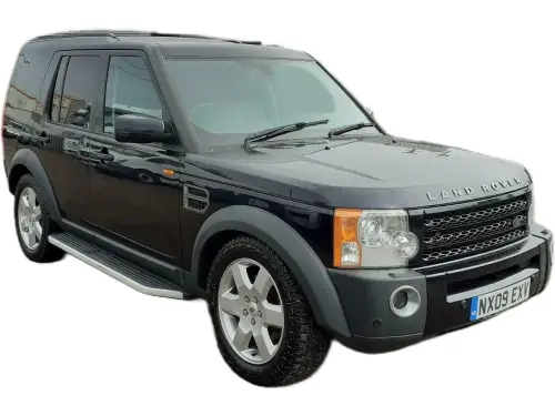 Land Rover Discovery TDV6 HSE A NX09 EXV