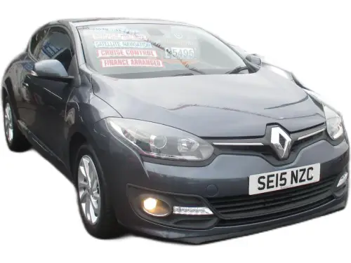 Renault Megane SE15 NZC