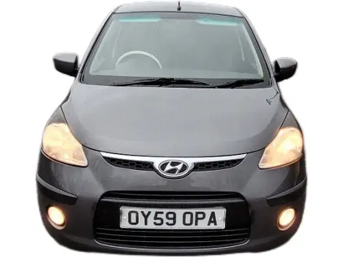 Hyundai I10 OY59 OPA