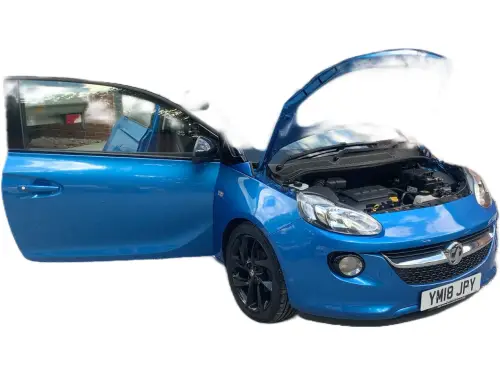 Vauxhall Adam YM18 JPY