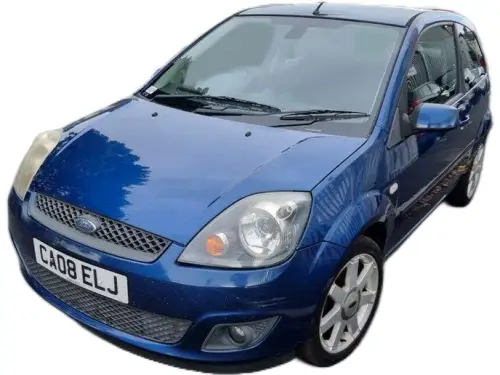 Ford Fiesta CA08 ELJ