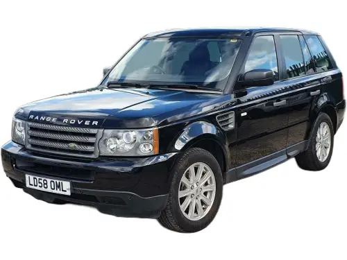 Land Rover Range Rover SP S TDV6 A LD58 OML