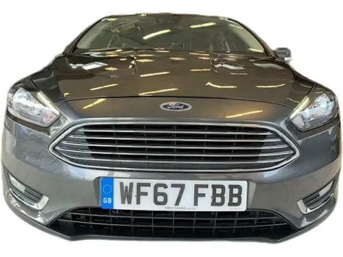 Ford Focus Titanium WF67 FBB