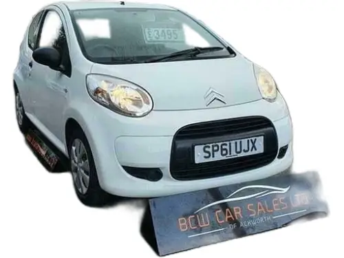 Citroën C1 VT SP61 UJX