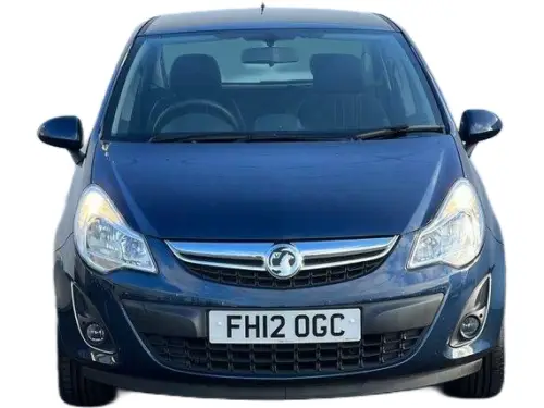 Vauxhall Corsa FH12 OGC