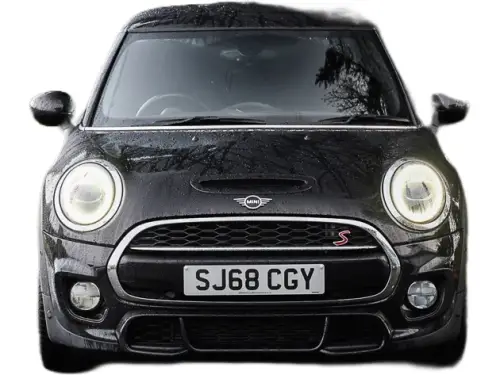 MINI Cooper S SJ68 CGY