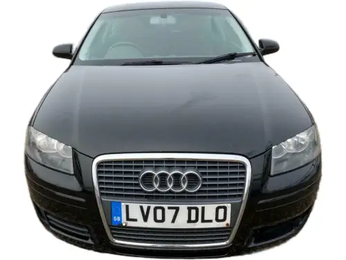 Audi A3 SE TDI LV07 DLO