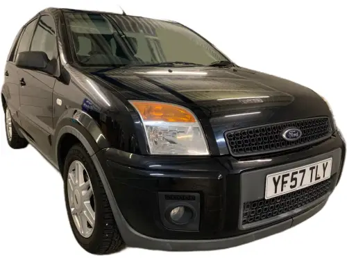 Ford Fusion YF57 TLY