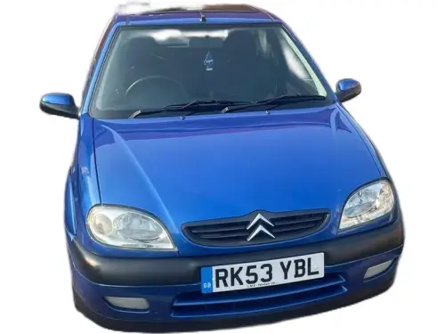 Citroën Saxo RK53 YBL