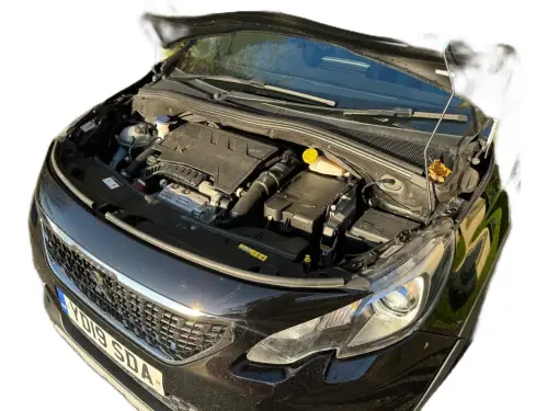 Peugeot 2008 YD19 SDA