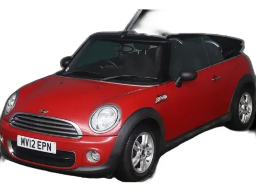 MINI Mini (R57) MV12 EPN