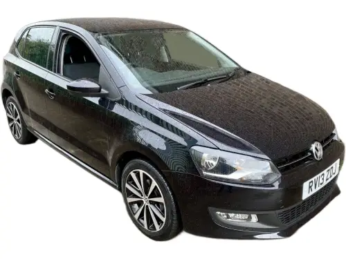 Volkswagen Polo RV13 ZDJ