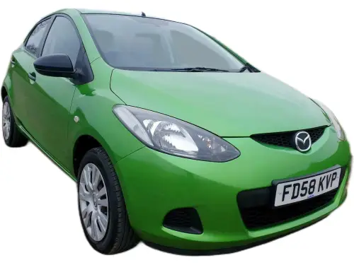 Mazda 2 TS FD58 KVP