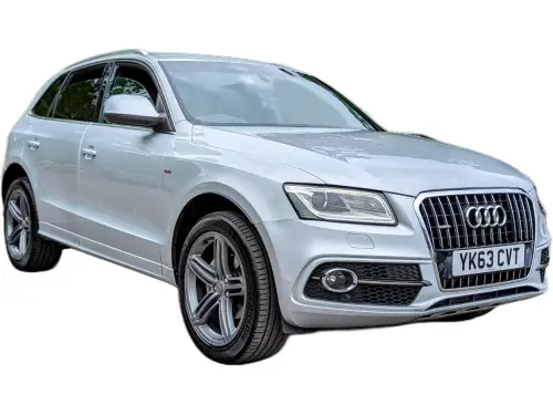 Audi Q5 YK63 CVT
