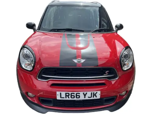 MINI Countryman LR66 YJK