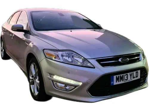 Ford Mondeo Titanium X BS ED TDCi A MM13 YLD