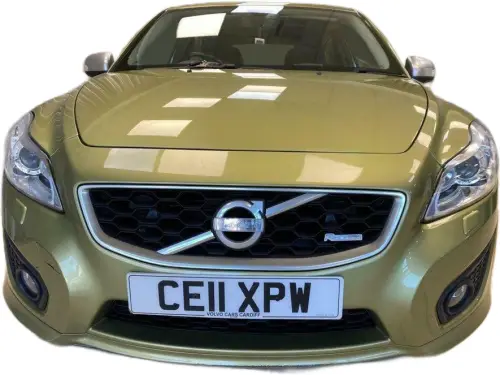 Volvo C30 R-Design D2 CE11 XPW