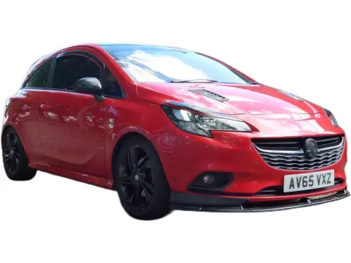 Vauxhall Corsa AV65 VXZ