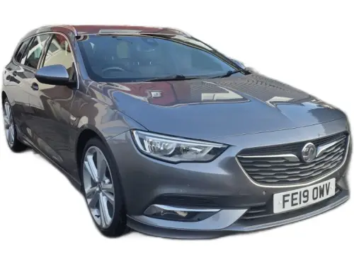 Vauxhall Insignia FE19 OWV