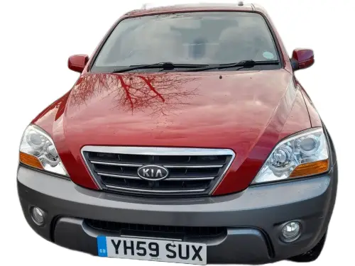 Kia Sorento YH59 SUX