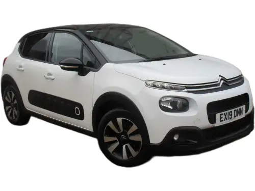 Citroën C3 Flair PureTech EX19 DNN