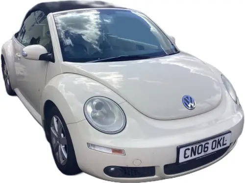 Volkswagen Beetle CN06 OKL