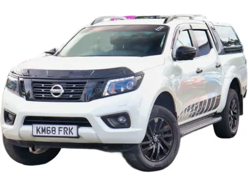 Nissan Navara N-Guard dCi Auto KM68 FRK