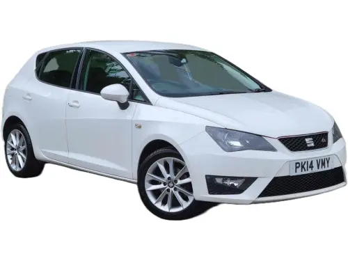 SEAT Ibiza PK14 VMY