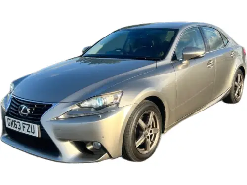 Lexus IS 300h Premier CVT GK63 FZU