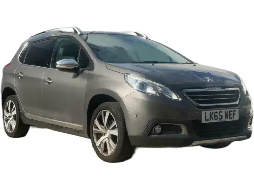 Peugeot 2008 Feline Mistral BLU HDi SS LK65 WEF