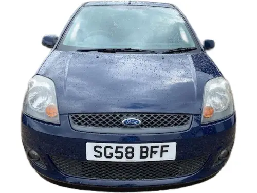 Ford Fiesta SG58 BFF