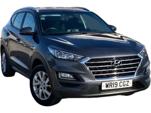 Hyundai Tucson WR19 CGZ
