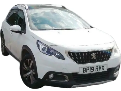 Peugeot 2008 Allure Prem PureTech SS A BP19 RVX