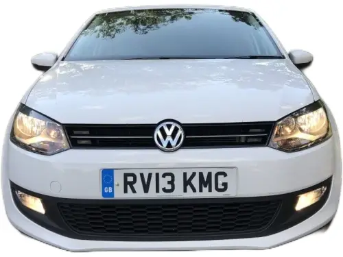Volkswagen Polo RV13 KMG