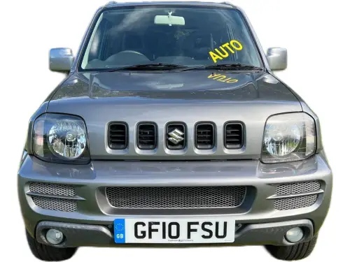 Suzuki Jimny GF10 FSU