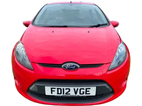 Ford Fiesta FD12 VGE