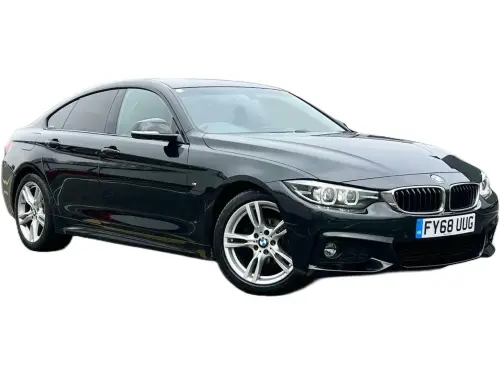 BMW 420i Gran Coupe M Sport Auto FY68 UUG