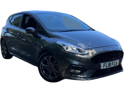 Ford Fiesta FL18 FZA