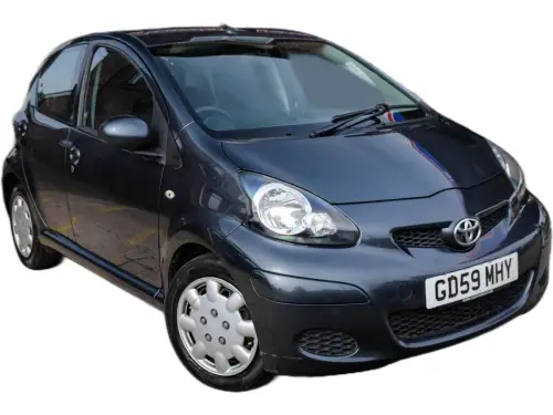 Toyota Aygo GD59 MHY